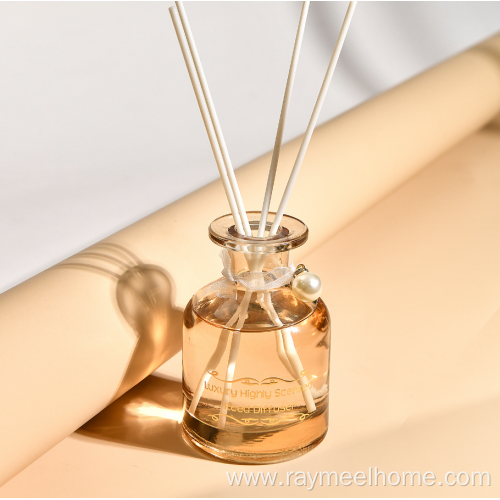 Luxury 150ml aromatherapy diffuser oil tube diffuser